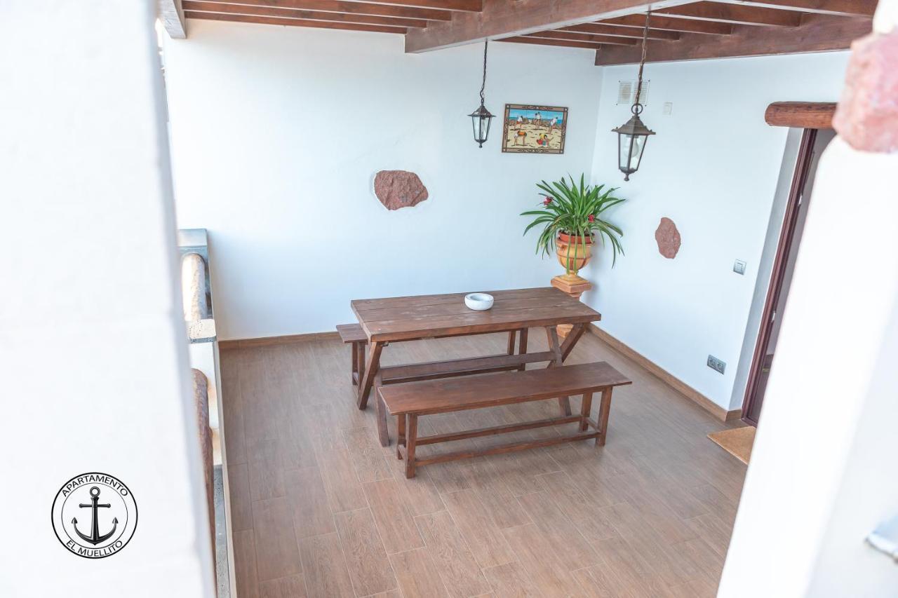 Apartamento El Muellito ปลายาบลังกา ภายนอก รูปภาพ