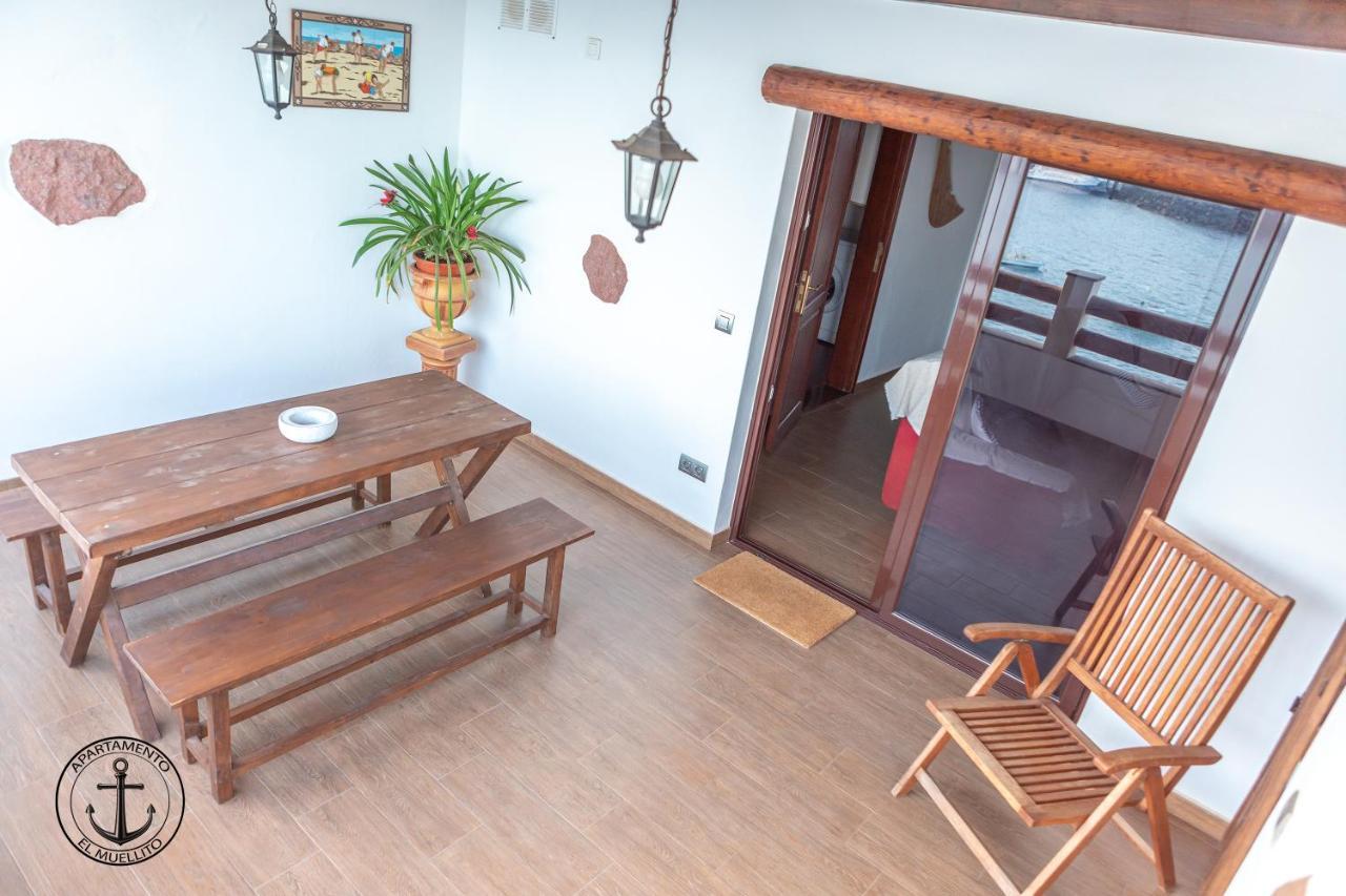 Apartamento El Muellito ปลายาบลังกา ภายนอก รูปภาพ