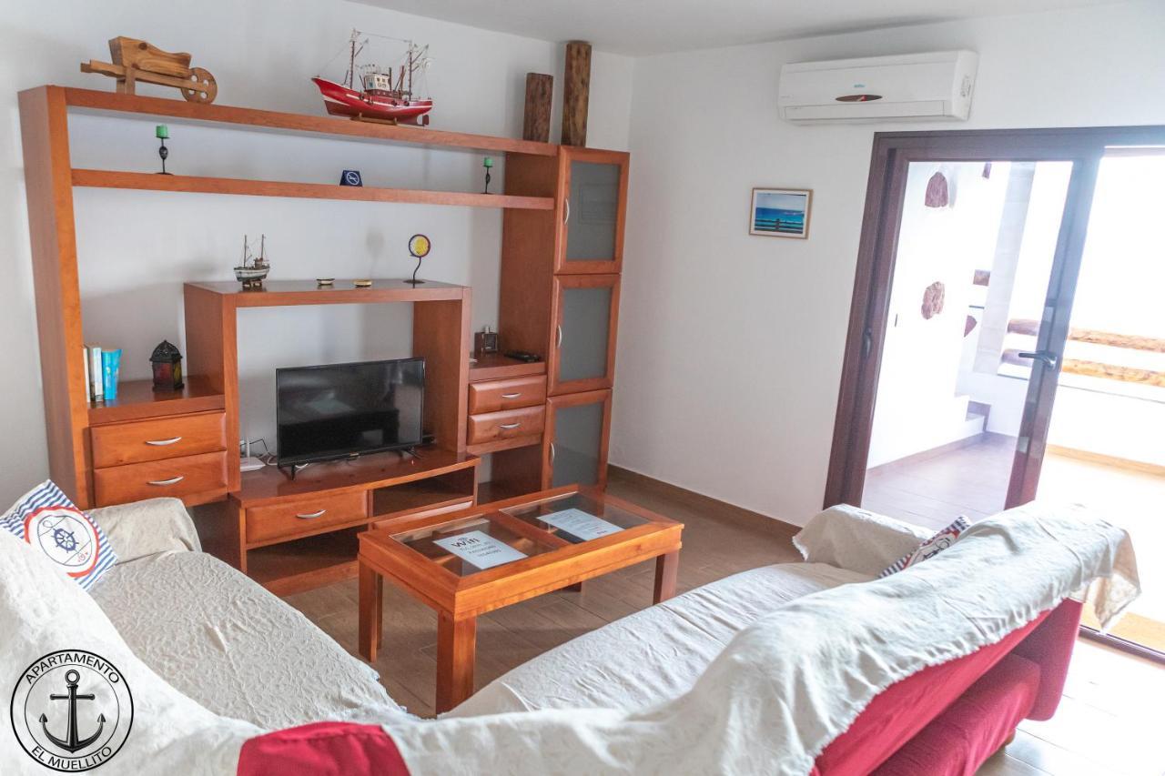 Apartamento El Muellito ปลายาบลังกา ภายนอก รูปภาพ