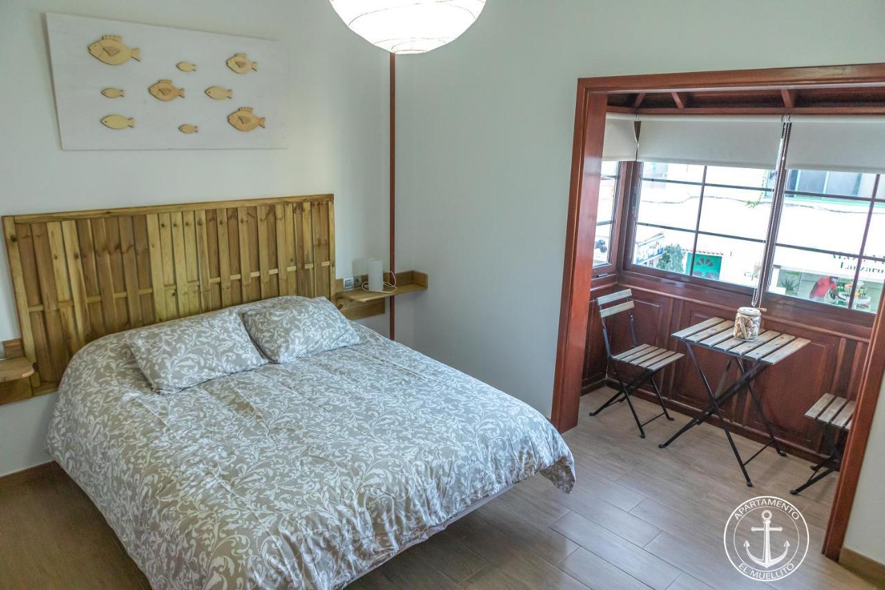 Apartamento El Muellito ปลายาบลังกา ภายนอก รูปภาพ
